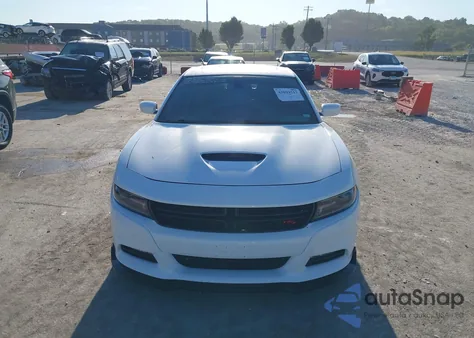 2016 Dodge Charger Road/Track z USA, uszkodzony, nr VIN 2C3CDXCT7GH242701